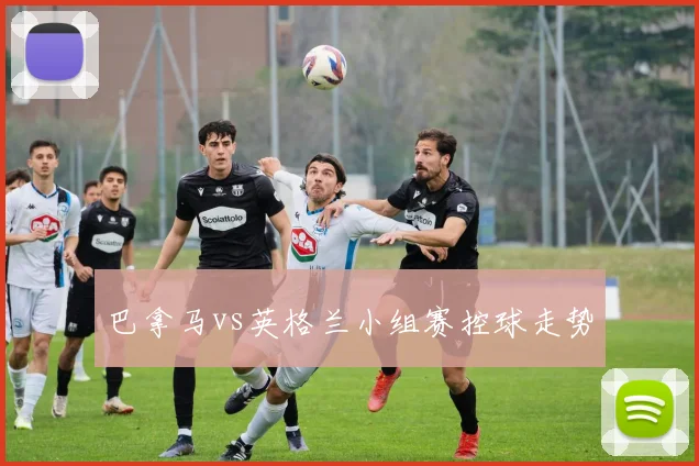 巴拿马vs英格兰小组赛控球走势