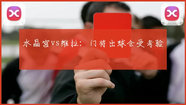 水晶宫vs维拉：门将出球会受考验