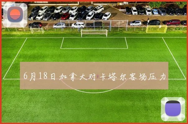 6月18日加拿大对卡塔尔客场压力